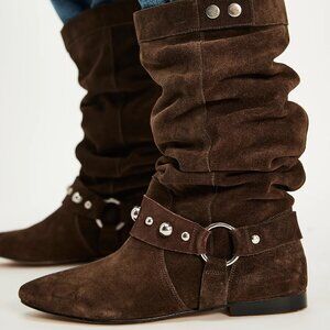 FREE PEOPLE Slouch Boots